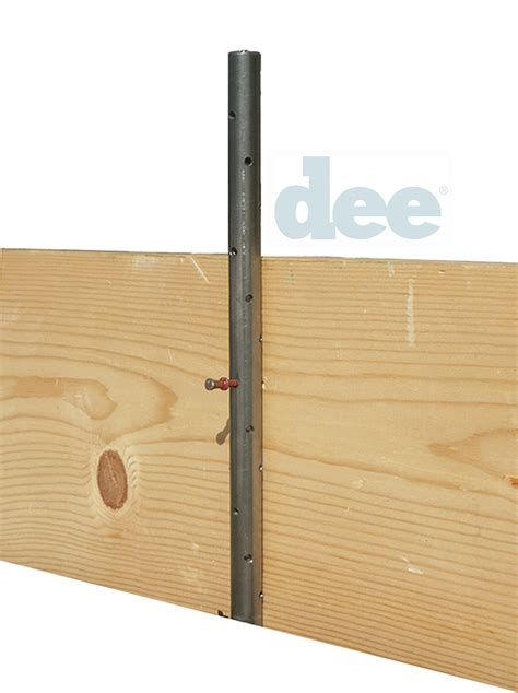 dee stakes|nail stakes for concrete forms.